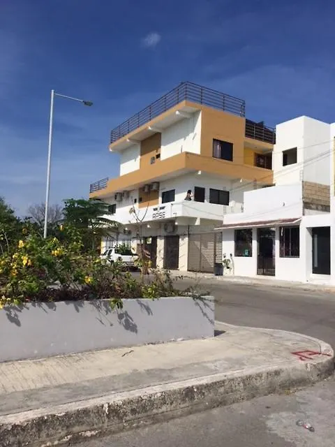 Amplios Y Comodos Apartamentos En Playa Del Carmen Mexico