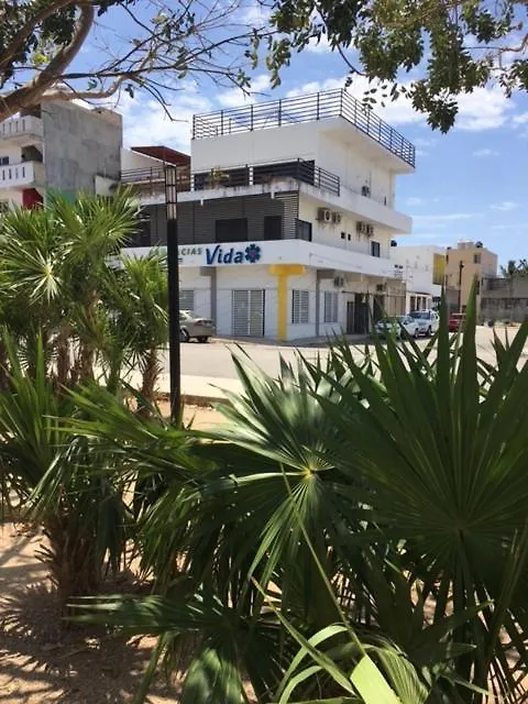 Amplios Y Comodos Apartamentos En Playa Del Carmen 0*,  Mexico
