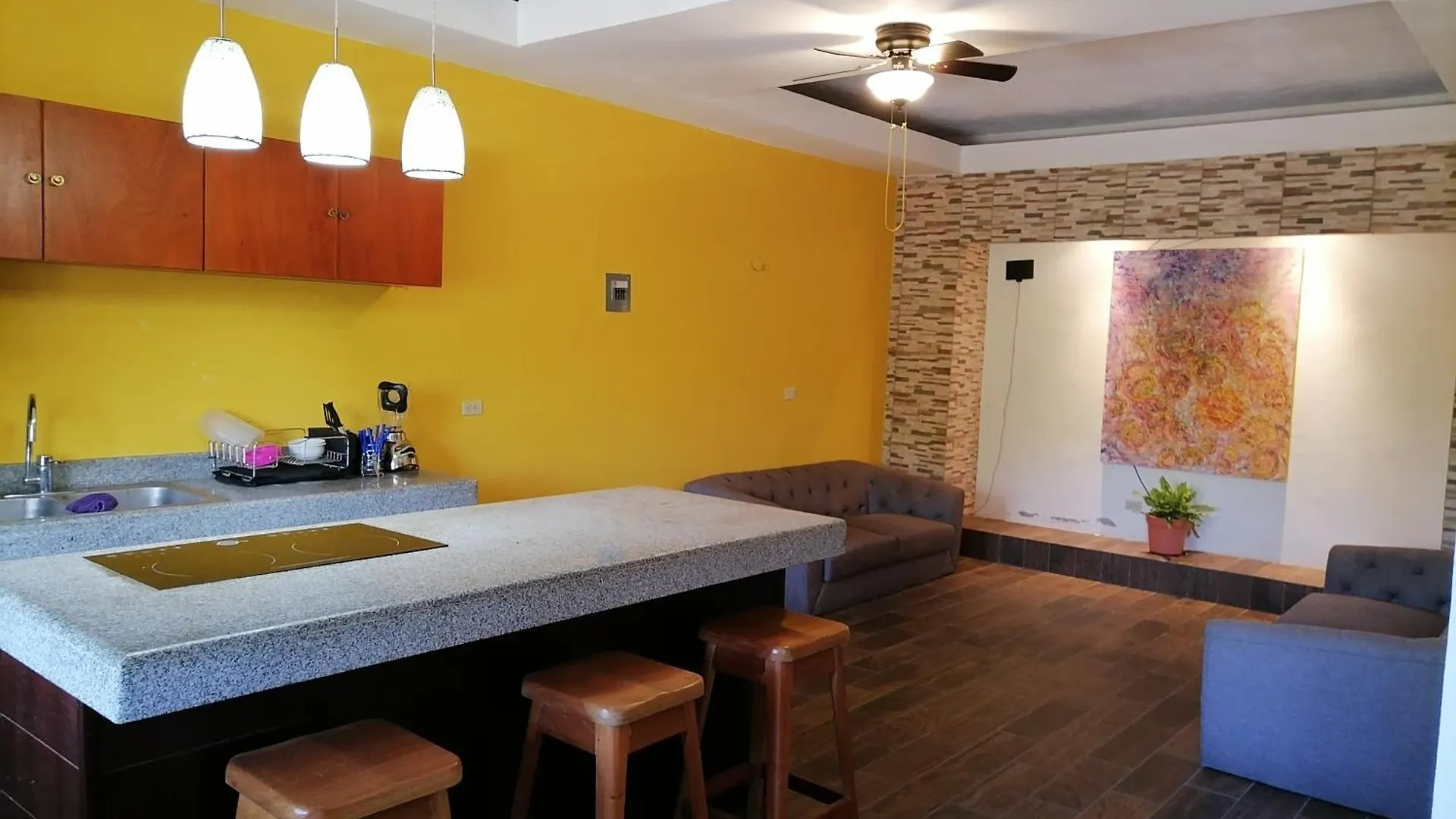 Amplios Y Comodos Apartamentos En Playa Del Carmen