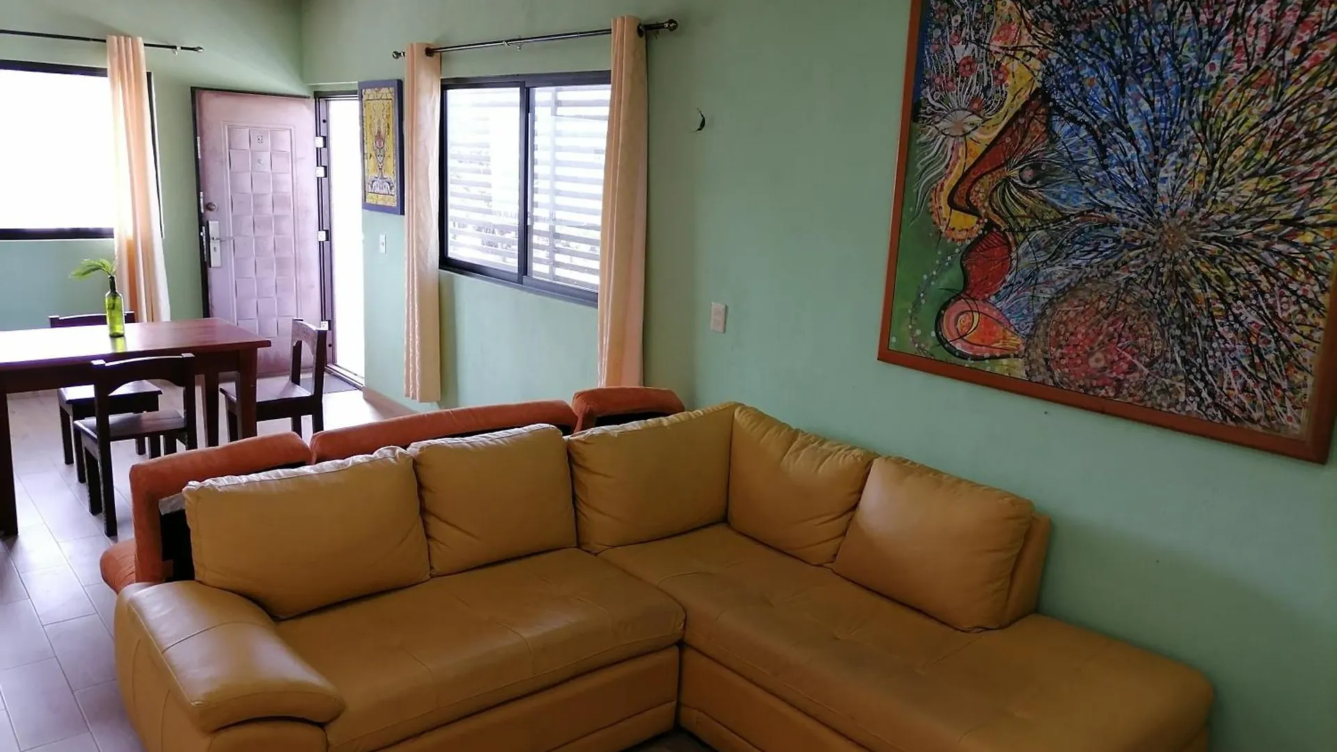 Amplios Y Comodos Apartamentos En Playa Del Carmen Apartment
